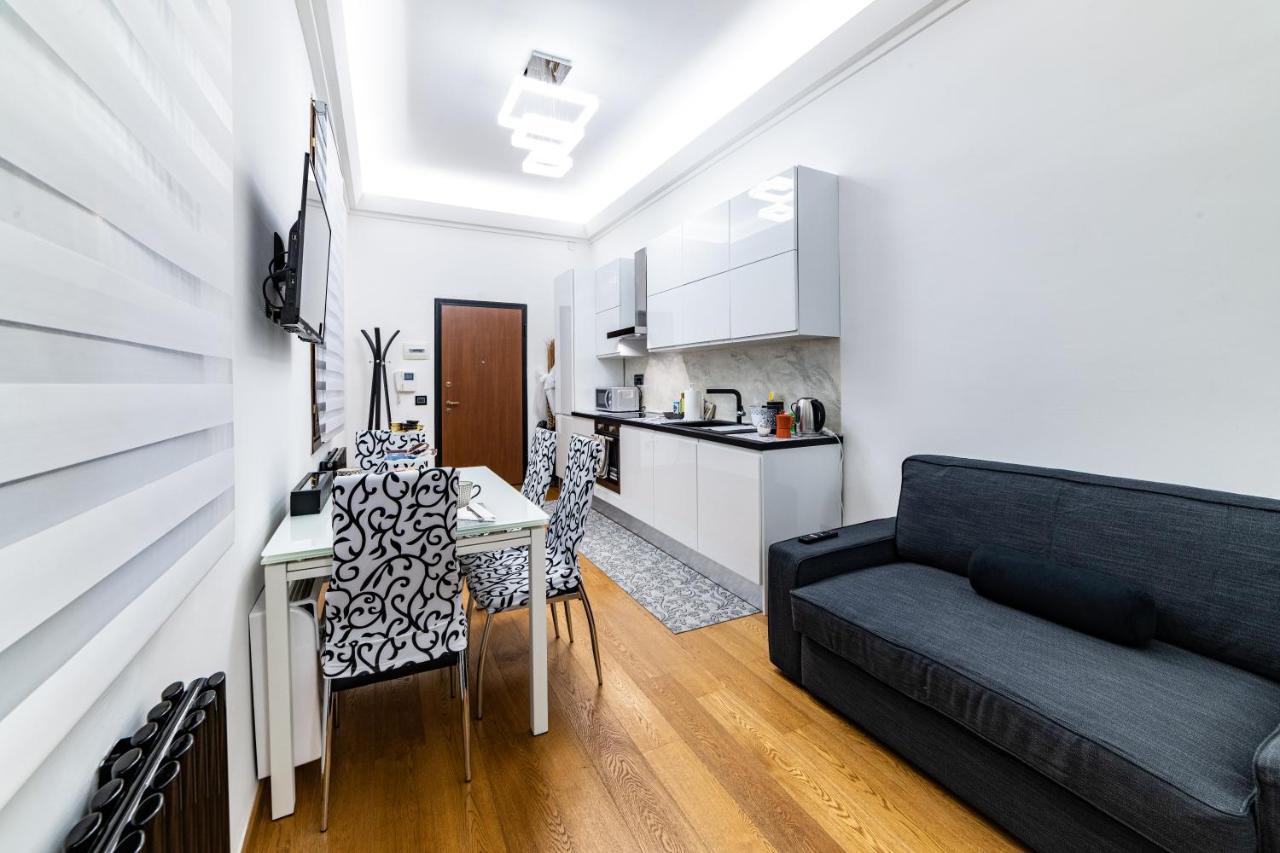 Morgana Sotto Le Torri Centro Storico Apartment โบโลญญา ภายนอก รูปภาพ