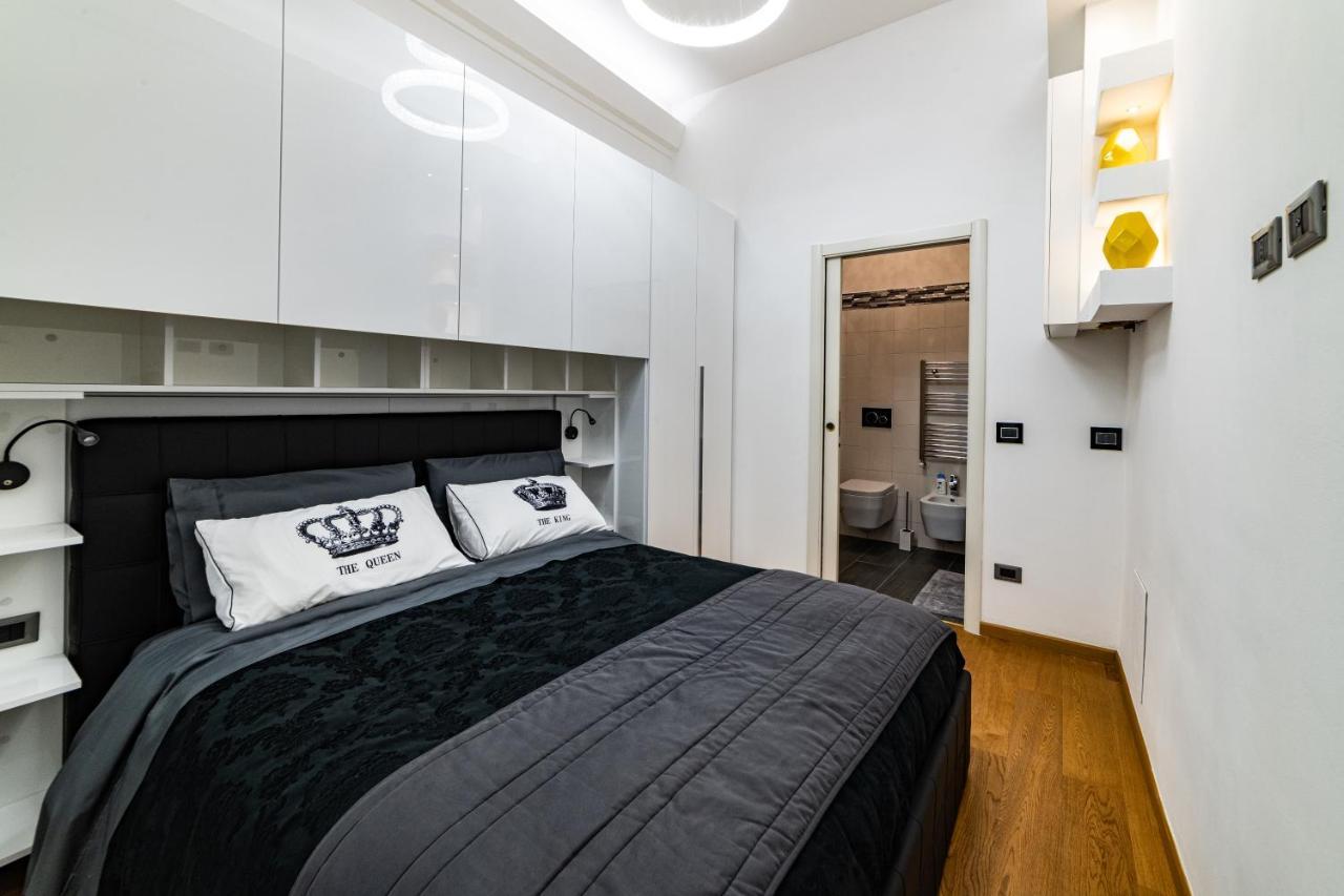 Morgana Sotto Le Torri Centro Storico Apartment โบโลญญา ภายนอก รูปภาพ